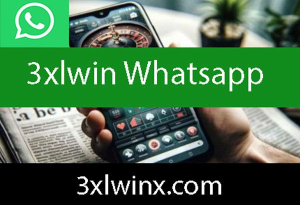 3xlwin whatsapp teknik desteğiyle ön taraftadır.