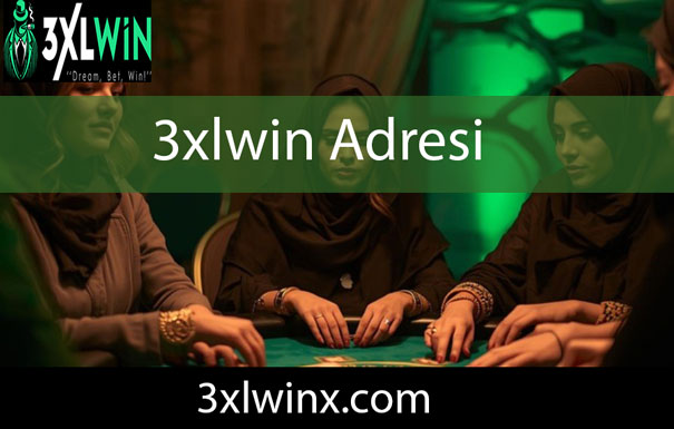 3xlwin adresi üzerinden hizmetlerini takdim etmektedir.