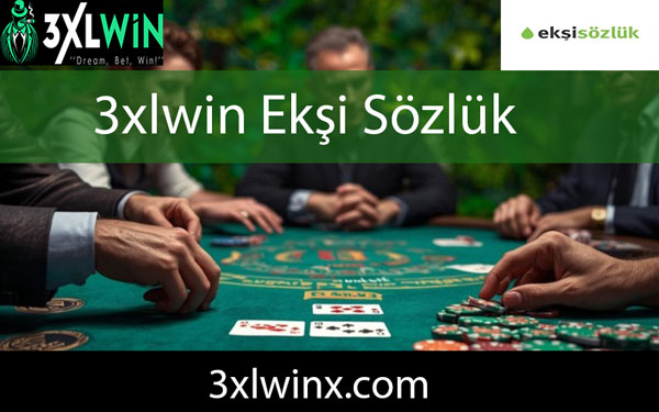 3xlwin ekşi sözlük yazılarıyla kalitesini göstermektedir.