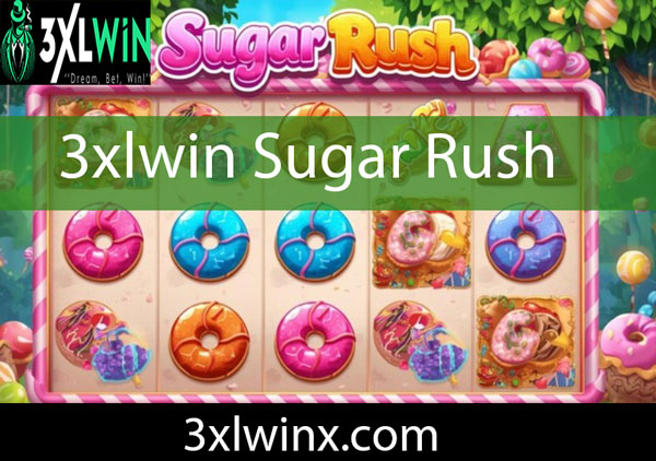 3xlwin sugar rush içeriğiyle kalitesini göstermektedir.